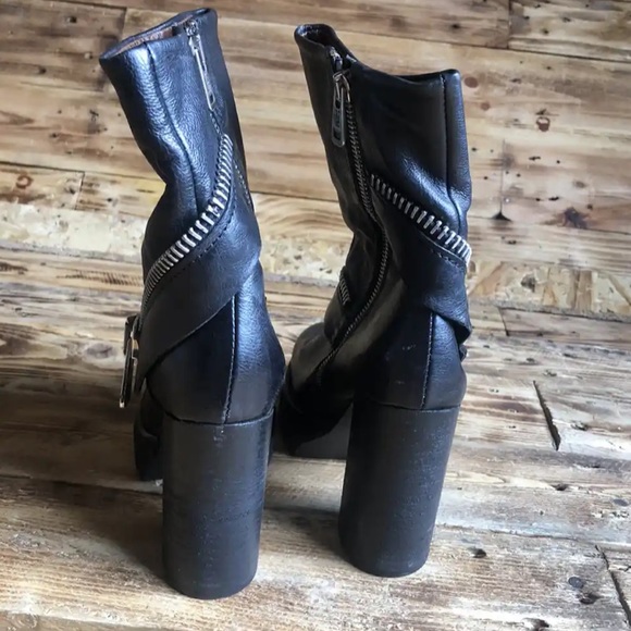 A.S. 98 Nero boots - Picture 8 of 8